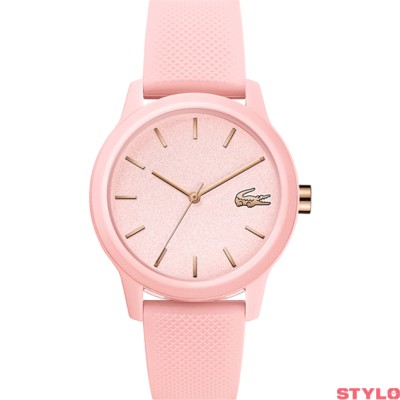 Reloj Lacoste Pink SIlicona Rosa 36mm Ref: 2001065