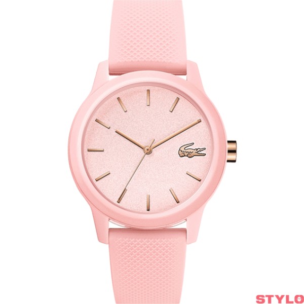 Reloj Lacoste Pink SIlicona Rosa 36mm Ref: 2001065