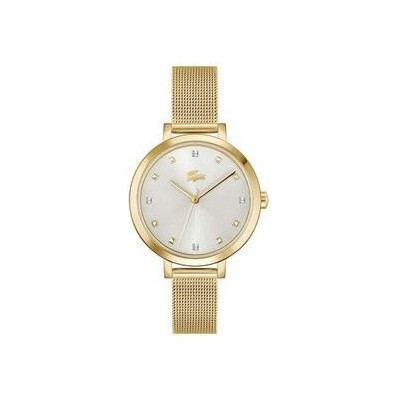 Reloj Lacoste Riga , Mujer Acero Dorado Ref.2001401