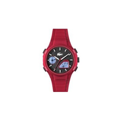 Reloj Lacoste L33-X Rojo y Azul Analógico-Digital Hombre Ref.2011368