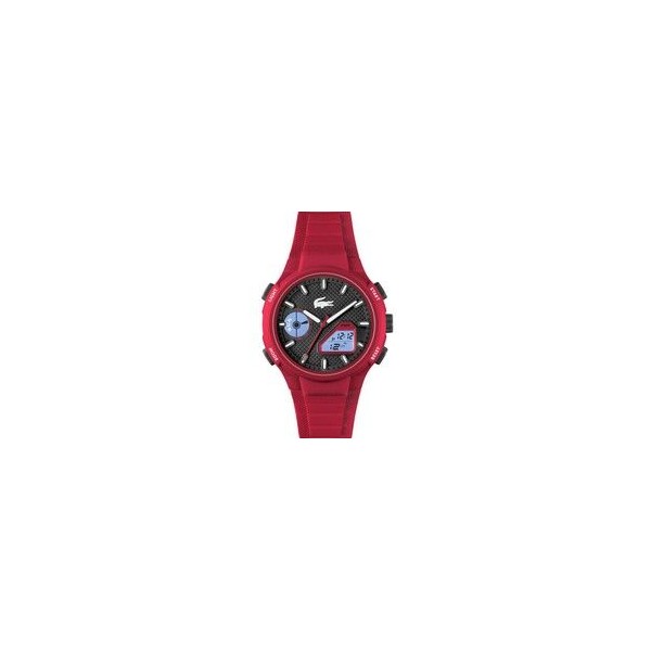 Reloj Lacoste L33-X Rojo y Azul Analógico-Digital Hombre Ref.2011368