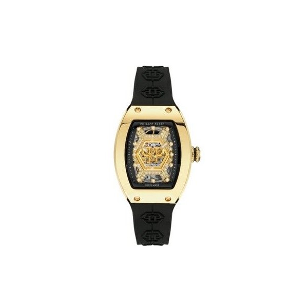 Reloj Philipp Plein Crypto Queen Swiss Made Automatic Ref: PW3BA0123