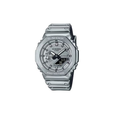 Reloj G-Shock G-Steel Fine Metallic Series Ref: GM-2100YM-8AER