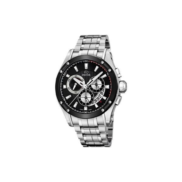 Reloj Jaguar Swiss Made Special Edition Hombre Ref. J1034/1