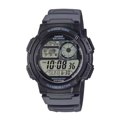 Reloj Casio Collection AE-1000 Series Ref: AE-1000W-8AVEF