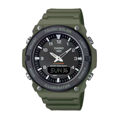 Reloj Casio Collection AQ-S800 Series Ref: AQ-S820W-3BVEF