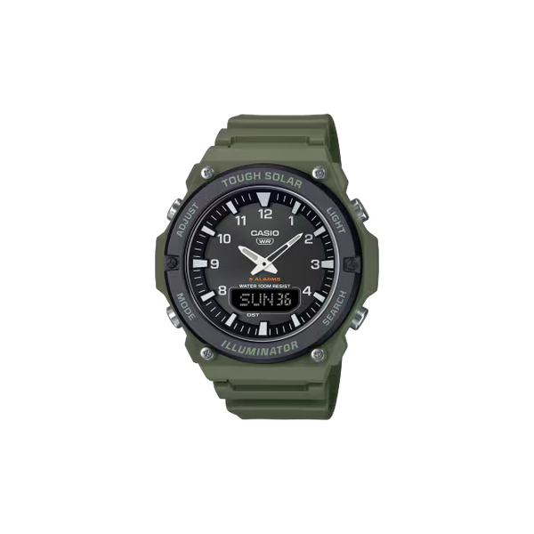 Reloj Casio Collection AQ-S800 Series Ref: AQ-S820W-3BVEF
