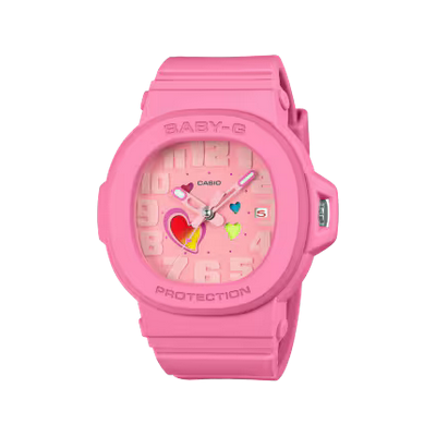 Reloj Baby-G BGA-10 Series Ref: BGA-10-4AER