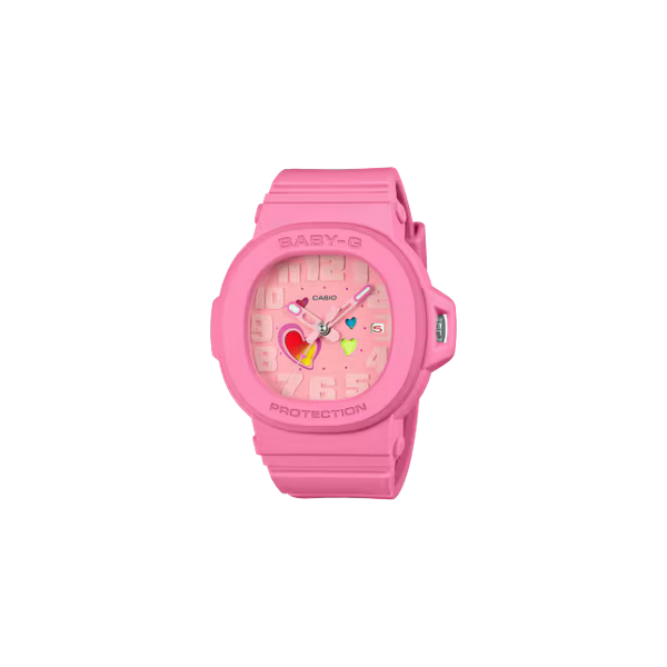 Reloj Baby-G BGA-10 Series Ref: BGA-10-4AER