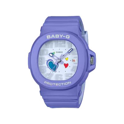 Reloj Baby-G BGA-10 Series Ref: BGA-10-6AER