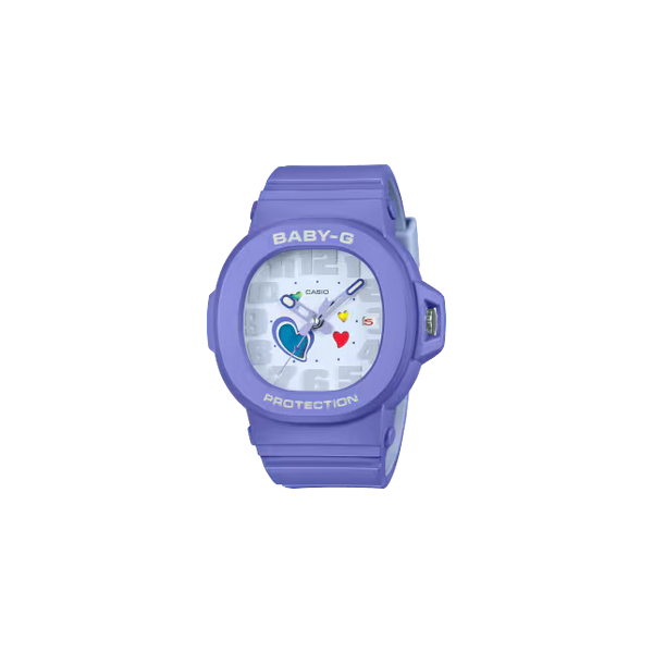 Reloj Baby-G BGA-10 Series Ref: BGA-10-6AER