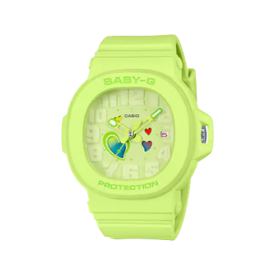 Reloj Baby-G BGA-10 Series Ref: BGA-10-3AER