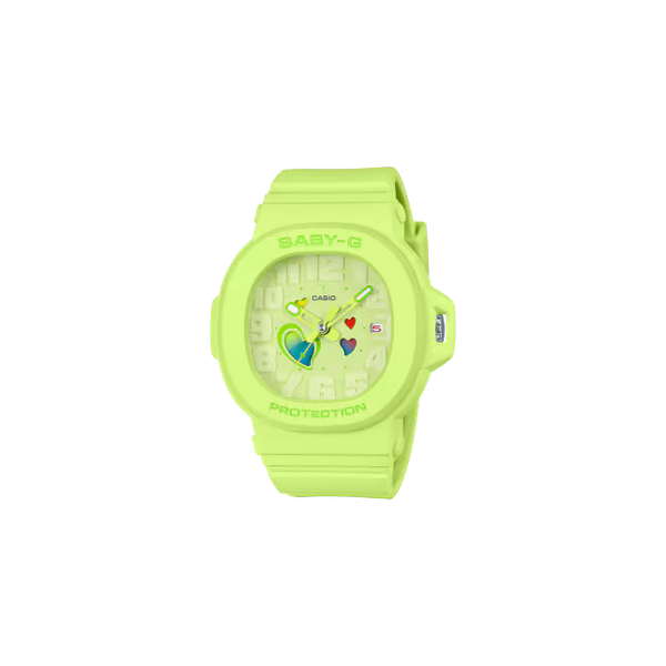 Reloj Baby-G BGA-10 Series Ref: BGA-10-3AER