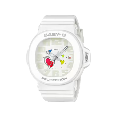 Reloj Baby-G BGA-10 Series Ref: BGA-10-7AER
