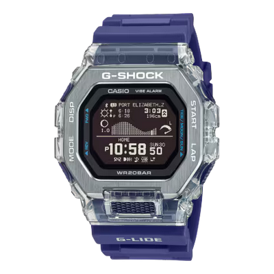 Reloj G-Shock G-Lide Serie GBX-100 Ref: GBX-100S-2ER