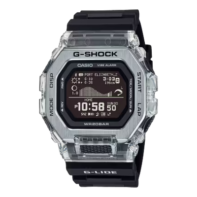 Reloj G-Shock G-Lide Serie GBX-100 Ref: GBX-100S-1ER