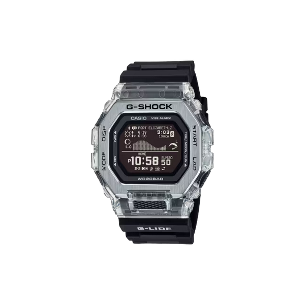 Reloj G-Shock G-Lide Serie GBX-100 Ref: GBX-100S-1ER