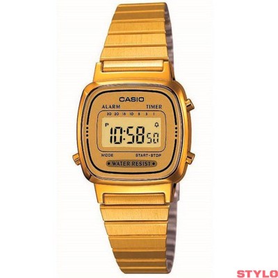 Reloj Casio Collection Ref: LA670WEGA-9EF