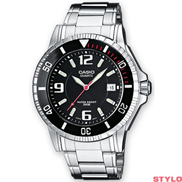 Reloj Casio Collection Ref: MTD-1053D-1AVES