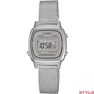 Reloj Casio Collection Mini Collection Ref: LA670WEM-7EF