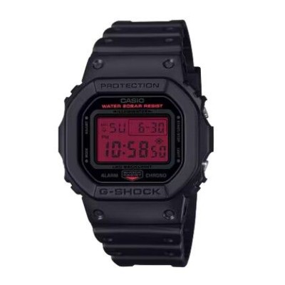 Reloj Casio G-Shock Origen Serie DW-5600 Ref: DW-5600BBR-1ER