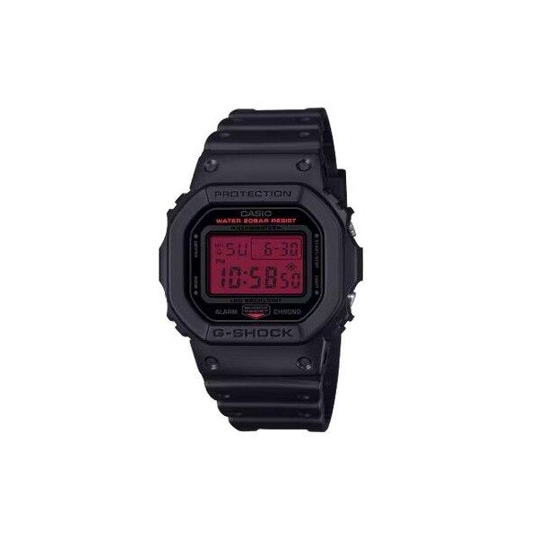 Reloj Casio G-Shock Origen Serie DW-5600 Ref: DW-5600BBR-1ER
