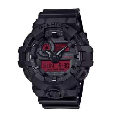 Reloj Casio G-Shock Classic GA-700 Series Ref: GA-700BBR-1AER