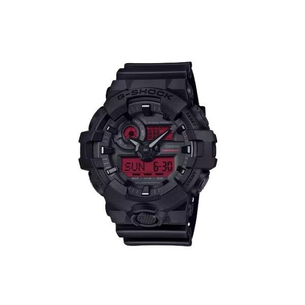 Reloj Casio G-Shock Classic GA-700 Series Ref: GA-700BBR-1AER