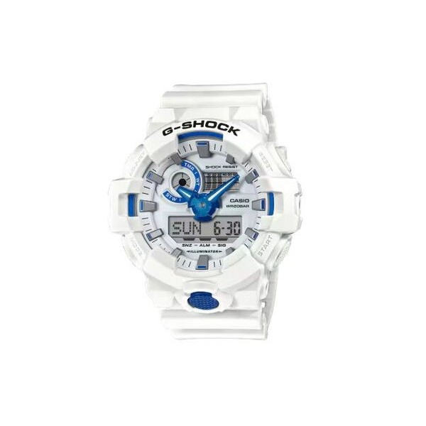 Reloj Casio G-Shock Classic GA-700 Series Ref: GA-700HDS-7AER
