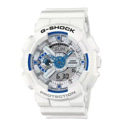 Reloj Casio G-Shock Classic GA-110 Series Ref: GA-110HDS-7AER