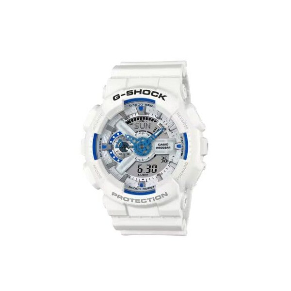 Reloj Casio G-Shock Classic GA-110 Series Ref: GA-110HDS-7AER