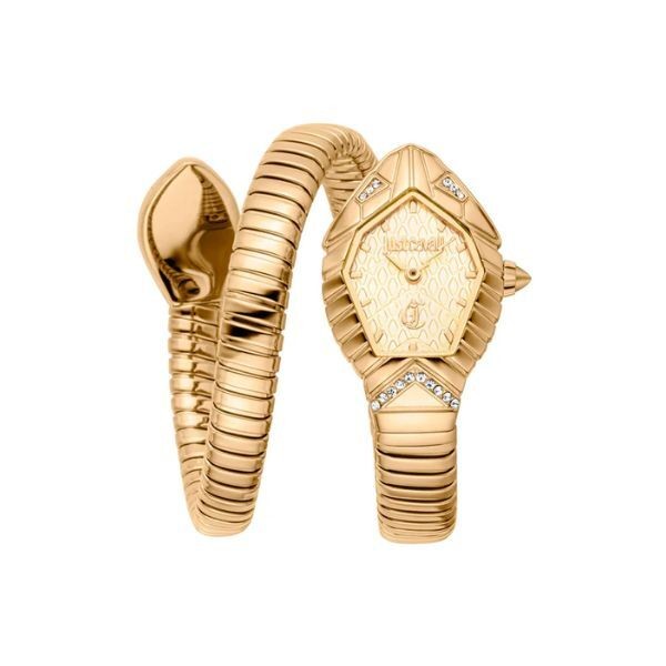 Reloj Just Cavalli Mujer Speranza Yellow Gold Champagne Ref: JC1L356M0025