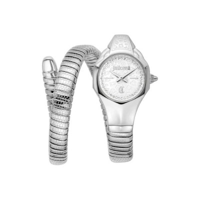 Reloj Just Cavalli Mujer Fiore Silver Ref: JC1L354M0015