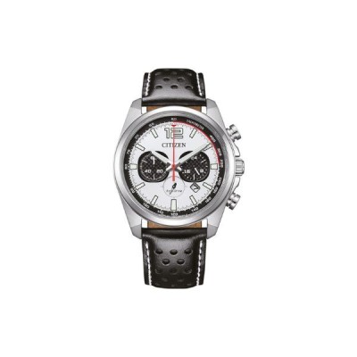 Reloj Citizen Caballero Eco Drive Chrono Colección Of 41mm Ref: CA4640-09A