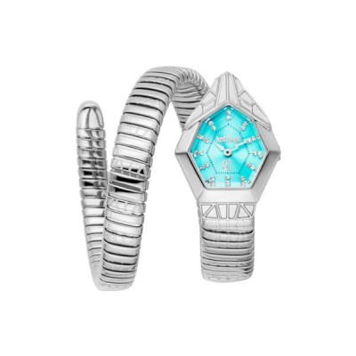 Reloj Just Cavalli Mujer Gemma Acero Blue Ref: JC1L358M0025