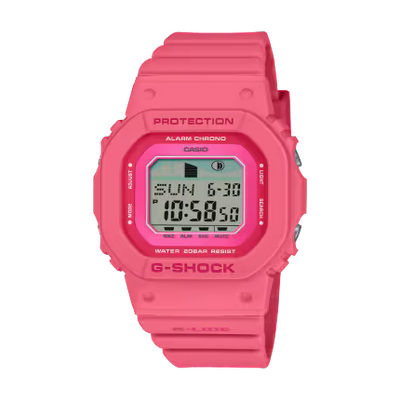 Reloj G-Shock G-Lide Serie GLX-S5600 Ref: GLX-S5610-4ER