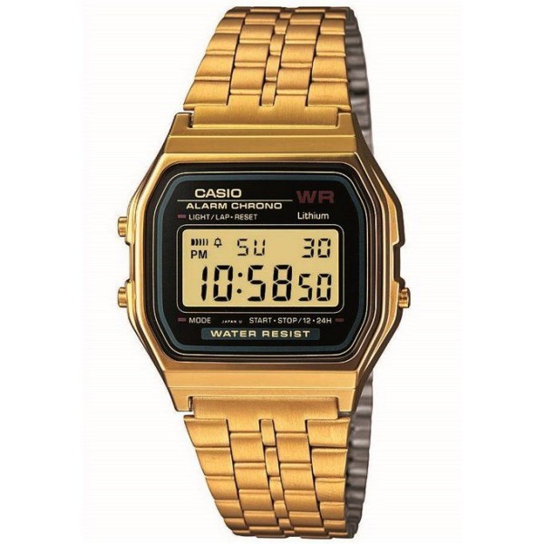 CASIO A159WGEA-1EF COLLECTION