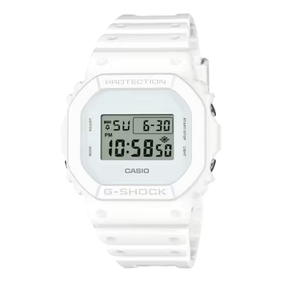 Reloj G-Shock Origen Serie DW-6900 Ref: DW-5600WW-7ER