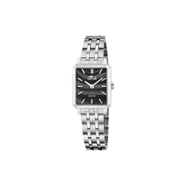 Reloj Lotus Mujer Old Money Acero Con Pulsera A Juego Ref: 19008/5