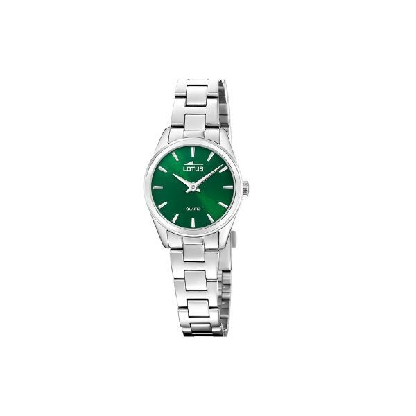 Reloj Lotus Mujer Old Money Acero Con Pulsera A Juego Ref: 19006/3