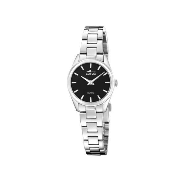 Reloj Lotus Mujer Old Money Acero Con Pulsera A Juego Ref: 19006/4