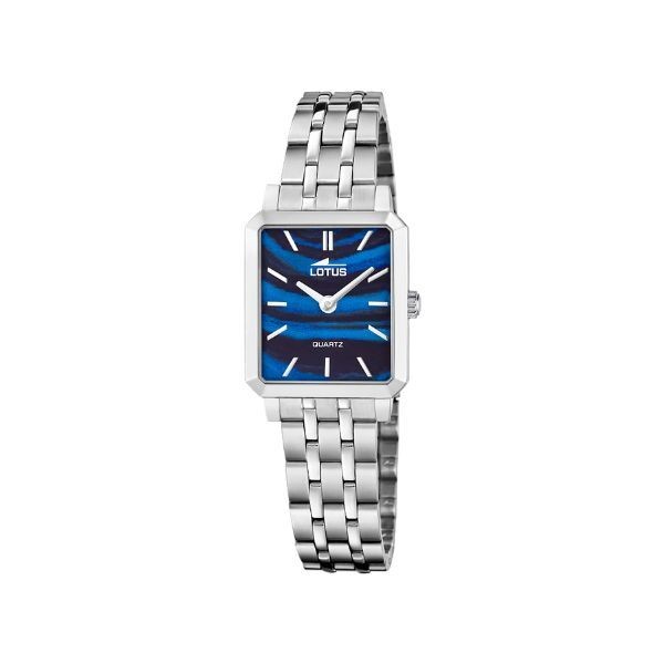 Reloj Lotus Mujer Old Money Acero Con Pulsera A Juego Ref: 19008/3