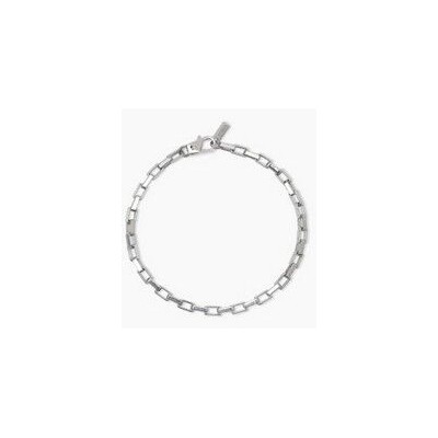 Pulsera Hombre Uomo Mabina De Plata Largo 18 cm Ref: 533803