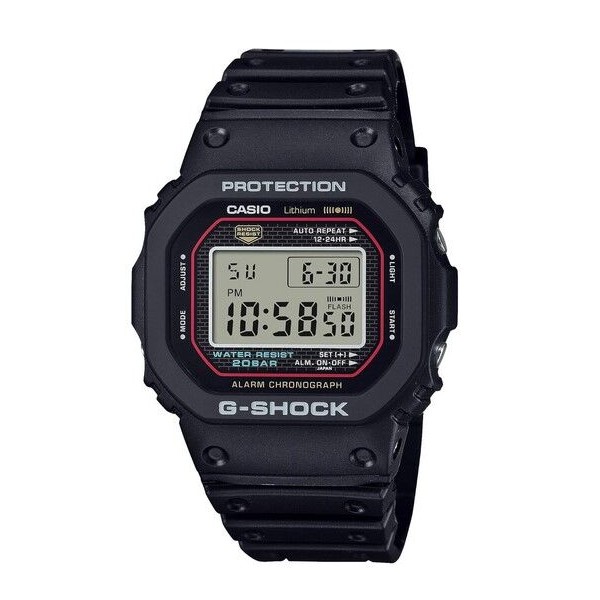 Reloj G-Shock Ref.DW-5000R-1AER