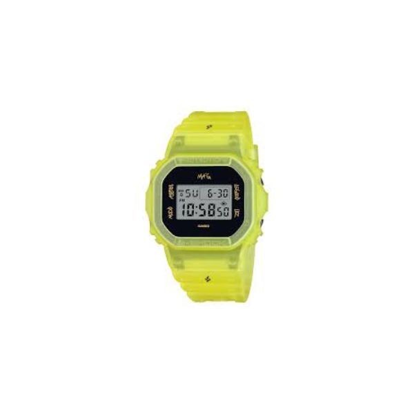 Reloj G-Shock Origen Serie 5600 Colaboración JBalvin Ref: DWE-5600JB-1A9ER