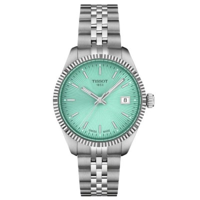 Reloj Tissot Mujer Ballade Acero 34mm Ref: T156.210.11.091.00