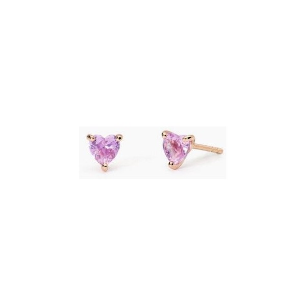 Pulsera Mabina Mujer Lovelyu Corazón Rosa Ref:563749