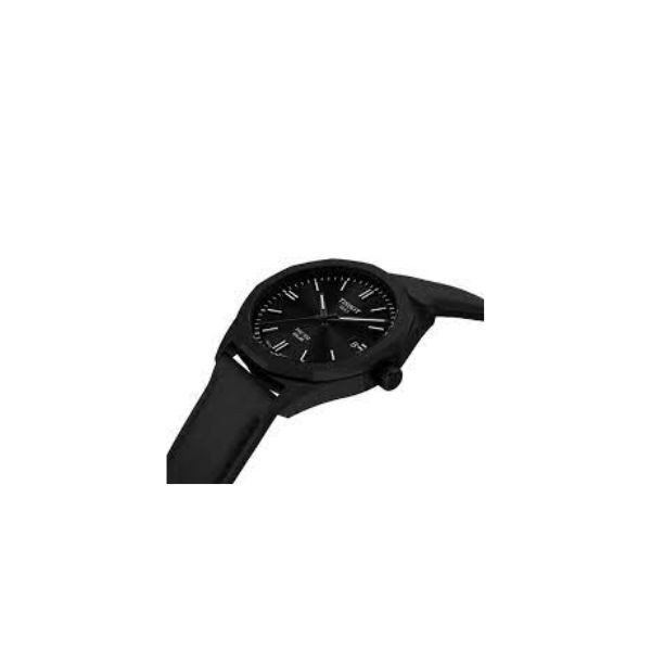 Reloj Tissot Caballero PRC 100 Solar Piel Negro 39mm Ref: T151.422.36.051.00