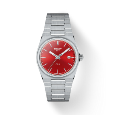 Reloj Tissot Prx Quartz 35mm Ref: T1372101142100