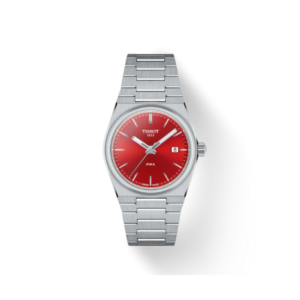 Reloj Tissot Prx Quartz 35mm Ref: T1372101142100